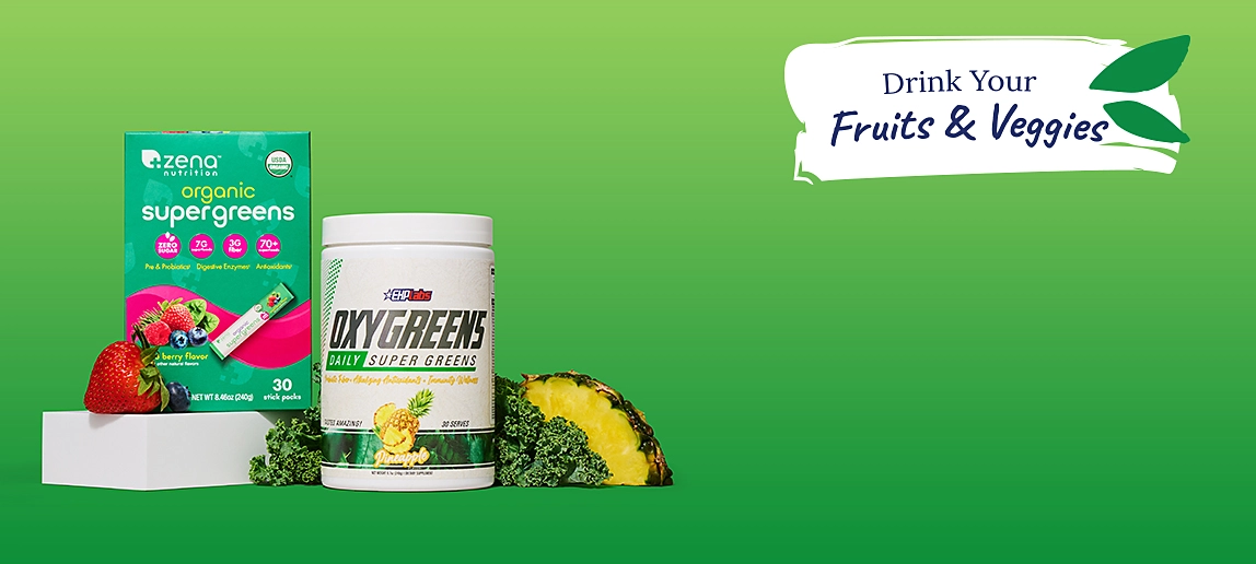 Cerberus Fit Lifestyle superfoods and hydration